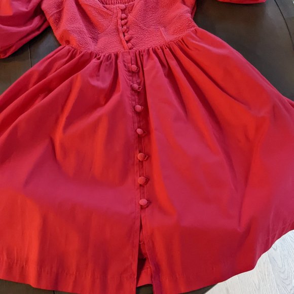 Anthropologie dress - Picture 3 of 6